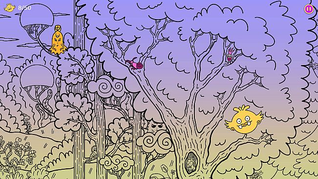 Hidden Magical Creatures