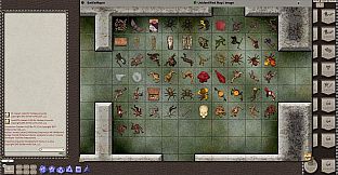 Fantasy Grounds - Ddraig Goch's Samhain Pack 3 (Token Pack)