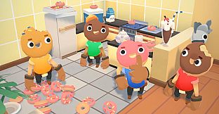 Moving Out - The Employees of the Month Pack