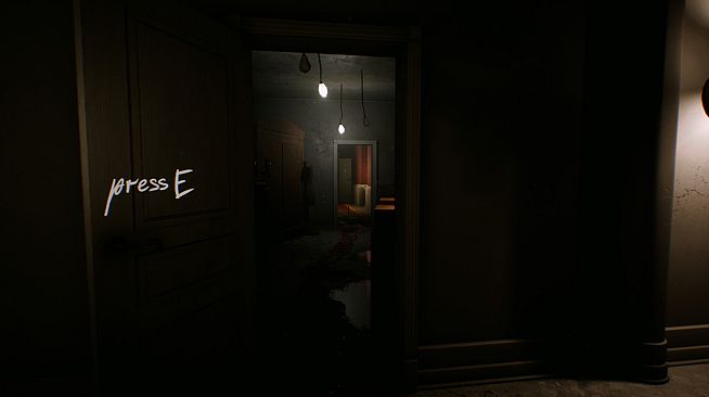 Horror Villa 恐怖撤锁