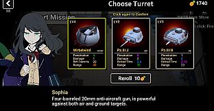 Multi Turret Academy: Prologue