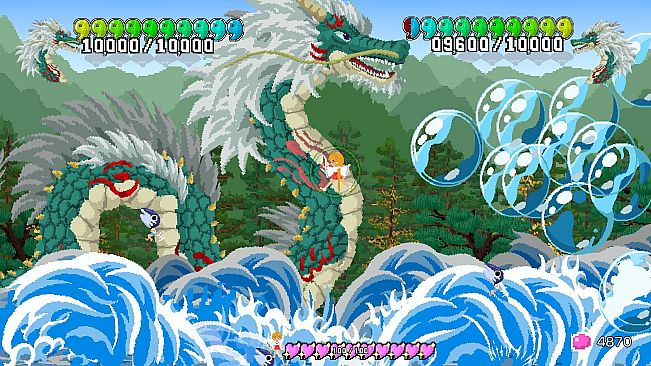 Battle of the Kyoshin