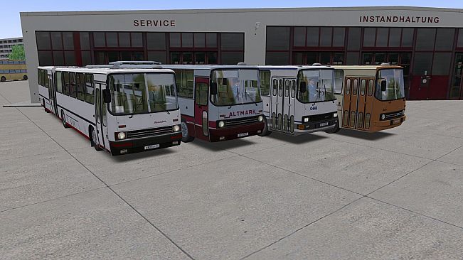 OMSI 2 Add-On Regiobus i200