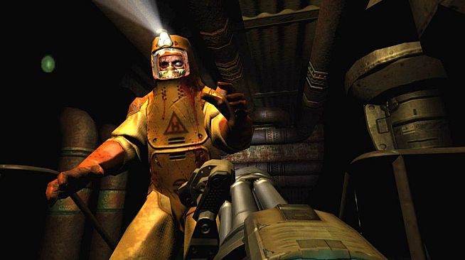 DOOM 3 Resurrection of Evil