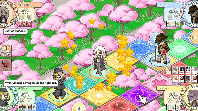 100% Orange Juice - Haruka & Kanata Character Pack