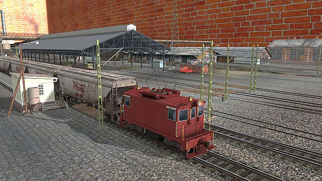 Trainz 2019 DLC: The Shorts and Kerl Traction Railroad