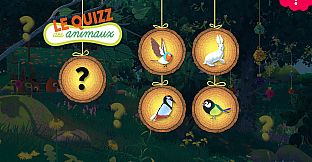 Le Quizz des animaux