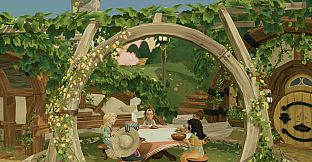 Tales of the Shire: A The Lord of the Rings Game Nintendo Switch 2 Edition Upgrade Pack