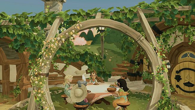 Tales of the Shire: A The Lord of the Rings Game Nintendo Switch 2 Edition Upgrade Pack