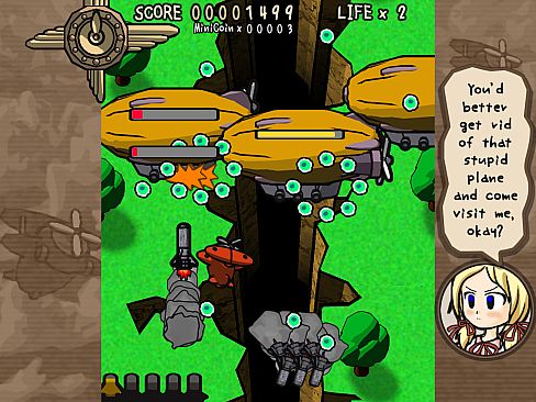 Flying Red Barrel - The Diary of a Little Aviator