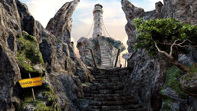 Willy Morgan and the Curse of Bone Town