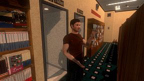 The Rotting Man | 悪臭男