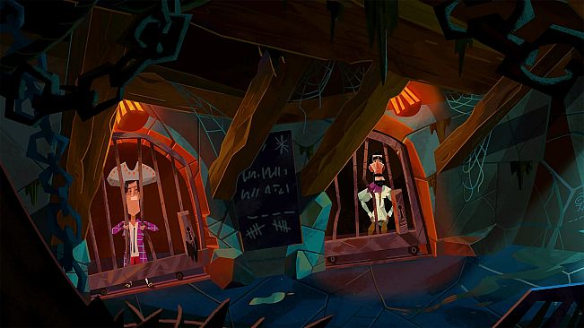 Return To Monkey Island