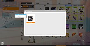 Freestyle2 - Tristia Character Coupon