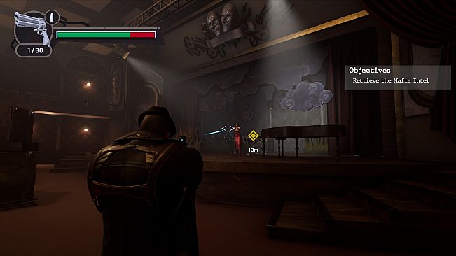 Robots, Death & Venice