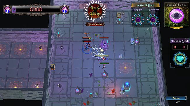 Carnival of Gods: Oppression