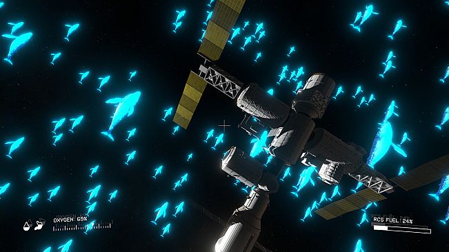 Cosmic Drifter