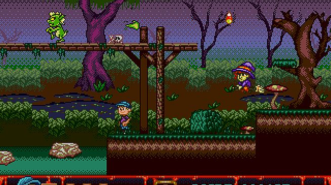 The Curse of Illmoore Bay