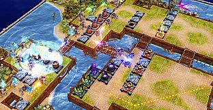 Element TD 2 - Mazing Expansion