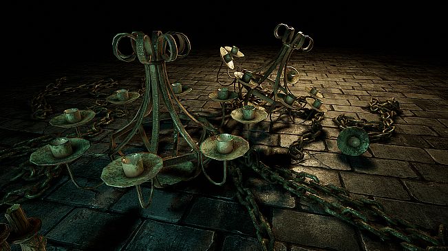 Game-Ready - Ancient Collection