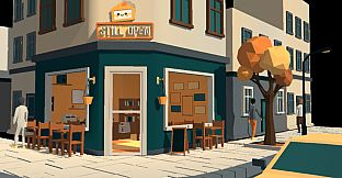 Still Open: Taskbar Cafe Idle