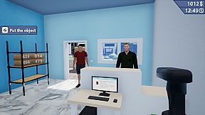 Pickup Point Simulator