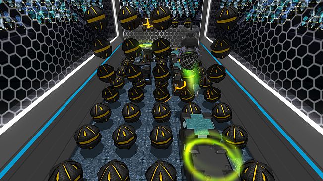 Boxwrecker Arena