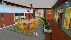 Atomic Escape: Reverse Escape Room