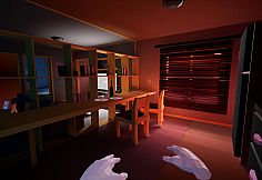 The Creature: Escape Room