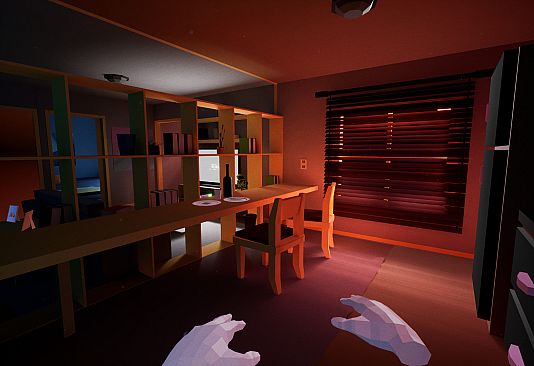 The Creature: Escape Room