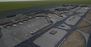 Tower!3D - EDDF airport