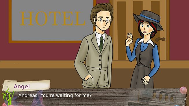 Mermaid Mission: Titanic