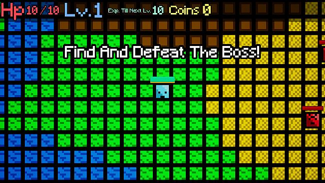 Fm45's Sprite Man Adventures