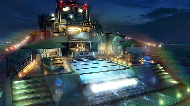 Tom Clancy's Splinter Cell Blacklist - Homeland DLC