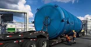 American Truck Simulator - Special Transport
