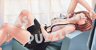 Easy hentai puzzle - Wallpapers. Mode 2