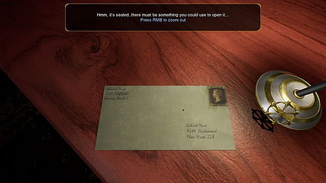 Gordian Rooms 1: A curious heritage