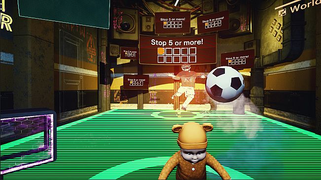 Super Death Game SHOW! VR