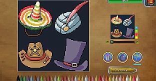 Paint By Numbers - 8-Bit World Ep. 13