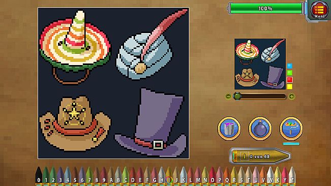 Paint By Numbers - 8-Bit World Ep. 13