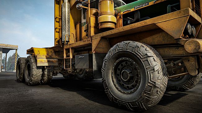 SnowRunner - Jack of All Treads Tire Pack