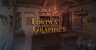 RPG Maker MV - TOKIWA GRAPHICS Event BG No.1 Blacksmith/Tool shop