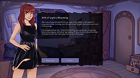 Invisible Wings: Chapter One