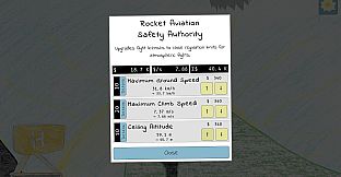 Idle Rocket Miner
