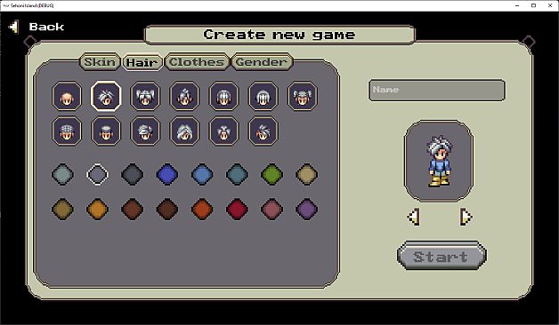 Sehoni Island: Monsters and Adventures