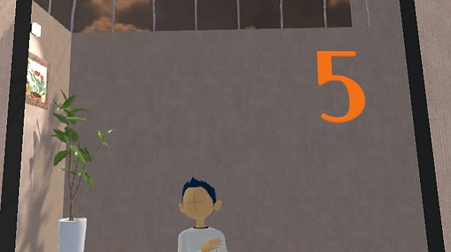 Senior Physical Test VR