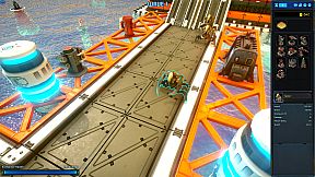 Defense Task Force - Sci Fi Tower Defense