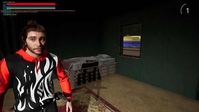 ShadowStrike: Blades of Survival