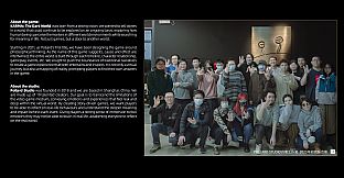 KARMA: The Dark World - Artbook