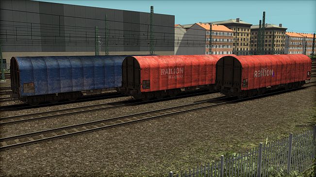 TS Marketplace: Sahimms 901 Wagon Pack Add-On